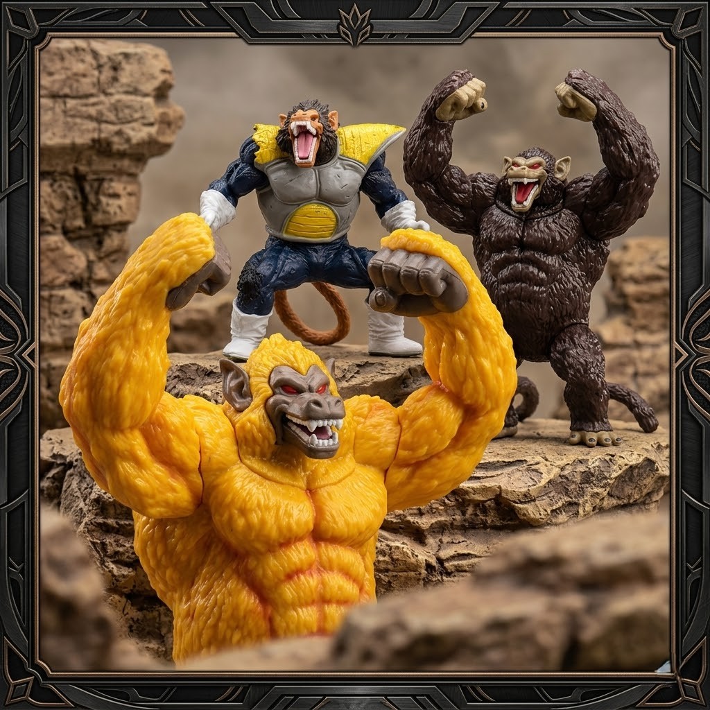 Action Figure Anime Dragon Bal - Vintage Collectible Figurines recensione e prezzo
