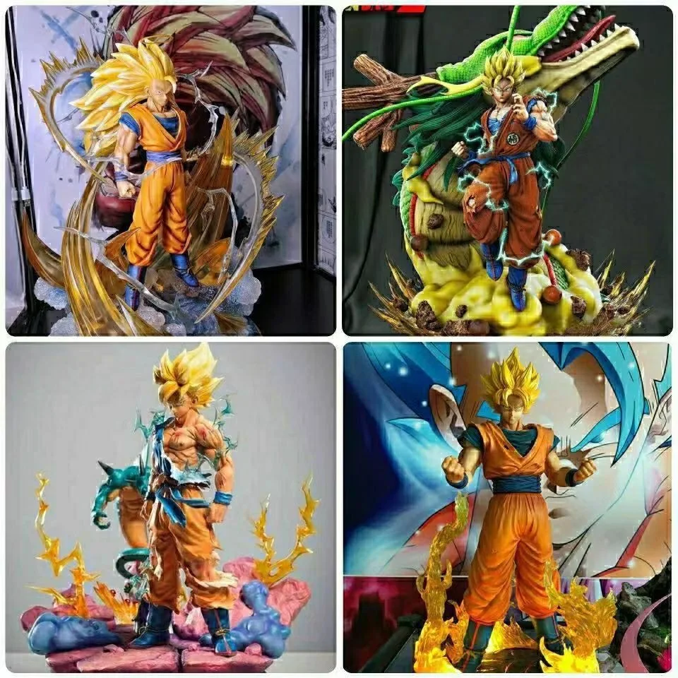 Action Figure Dragon Ball Scat - Vintage Collectible Figurines recensione e prezzo