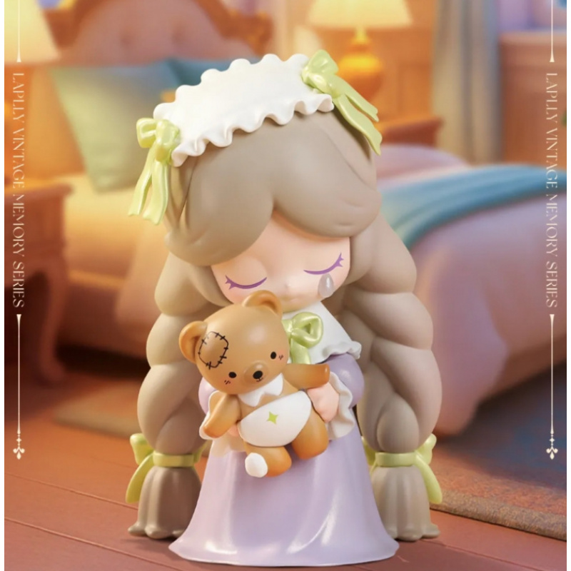 Laplly VINTAGE MEMORY Series B - Vintage Collectible Figurines recensione e prezzo