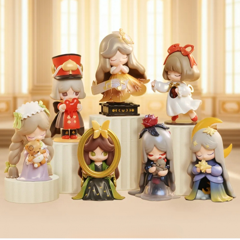 Laplly VINTAGE MEMORY Series B - Vintage Collectible Figurines recensione e prezzo