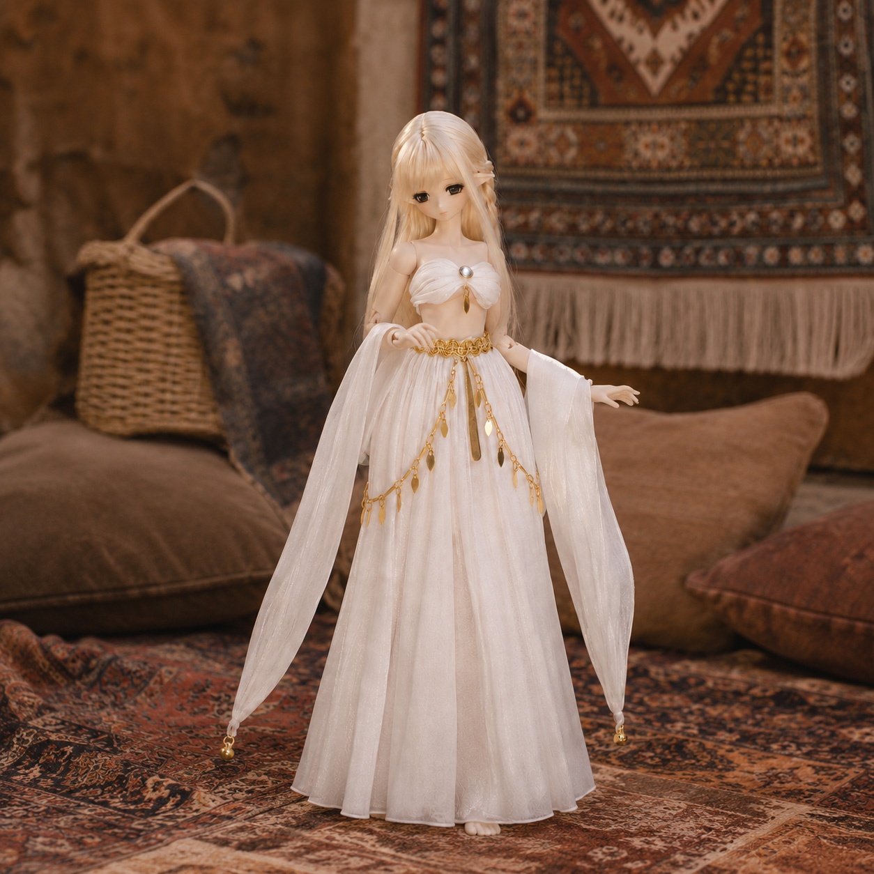 Abito da Dea Greca Vintage per - Vintage Collectible And Vintage Dolls recensione e prezzo