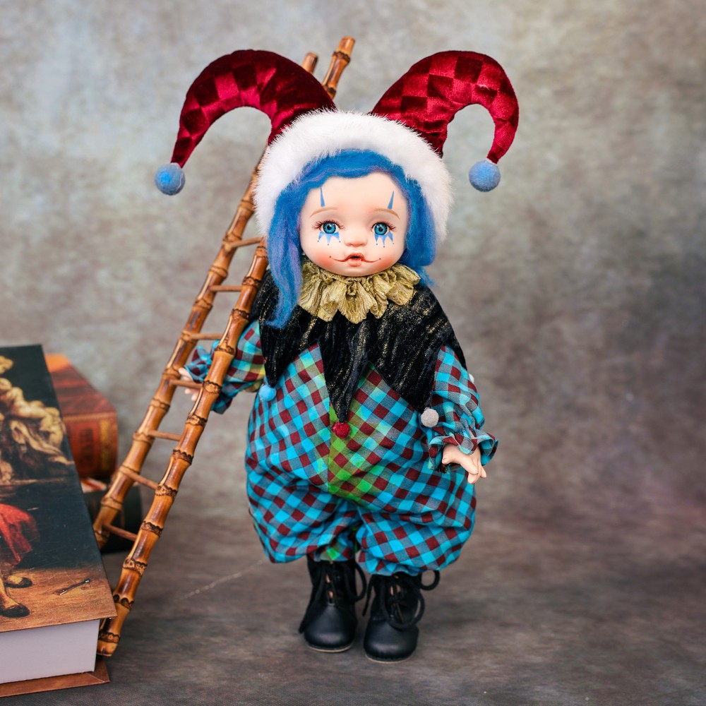 Regalo di Halloween: Bambola C - Vintage Collectible And Vintage Dolls recensione e prezzo
