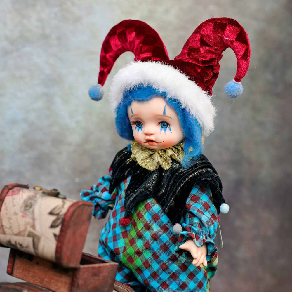 Regalo di Halloween: Bambola C - Vintage Collectible And Vintage Dolls recensione e prezzo
